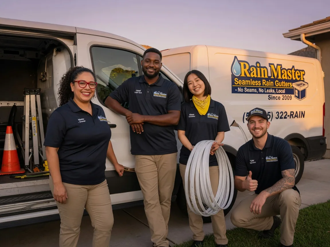 Gutter Installation company in Lyndon Station, WI