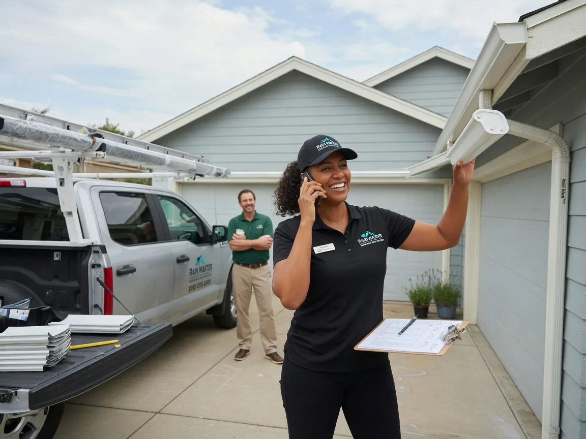 Gutter Installation Lyndon Station, WI FAQs